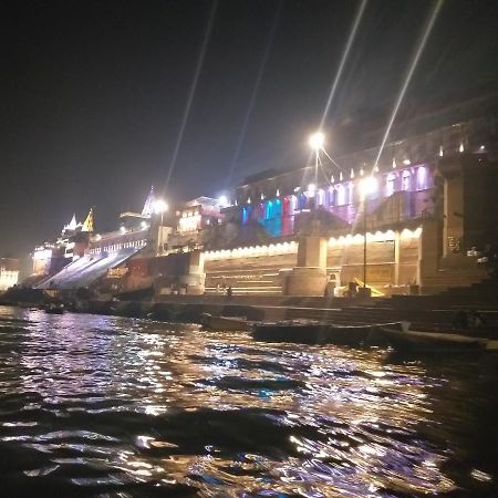 Maa Durga Inn Βαρανάσι Εξωτερικό φωτογραφία