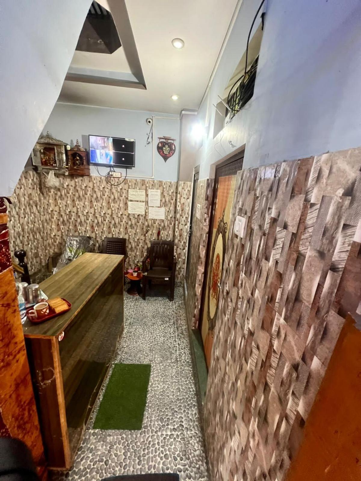 Maa Durga Inn Βαρανάσι Εξωτερικό φωτογραφία
