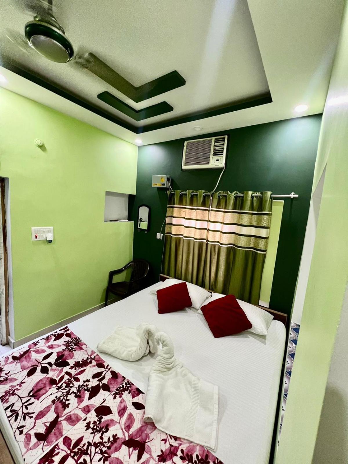 Maa Durga Inn Βαρανάσι Εξωτερικό φωτογραφία