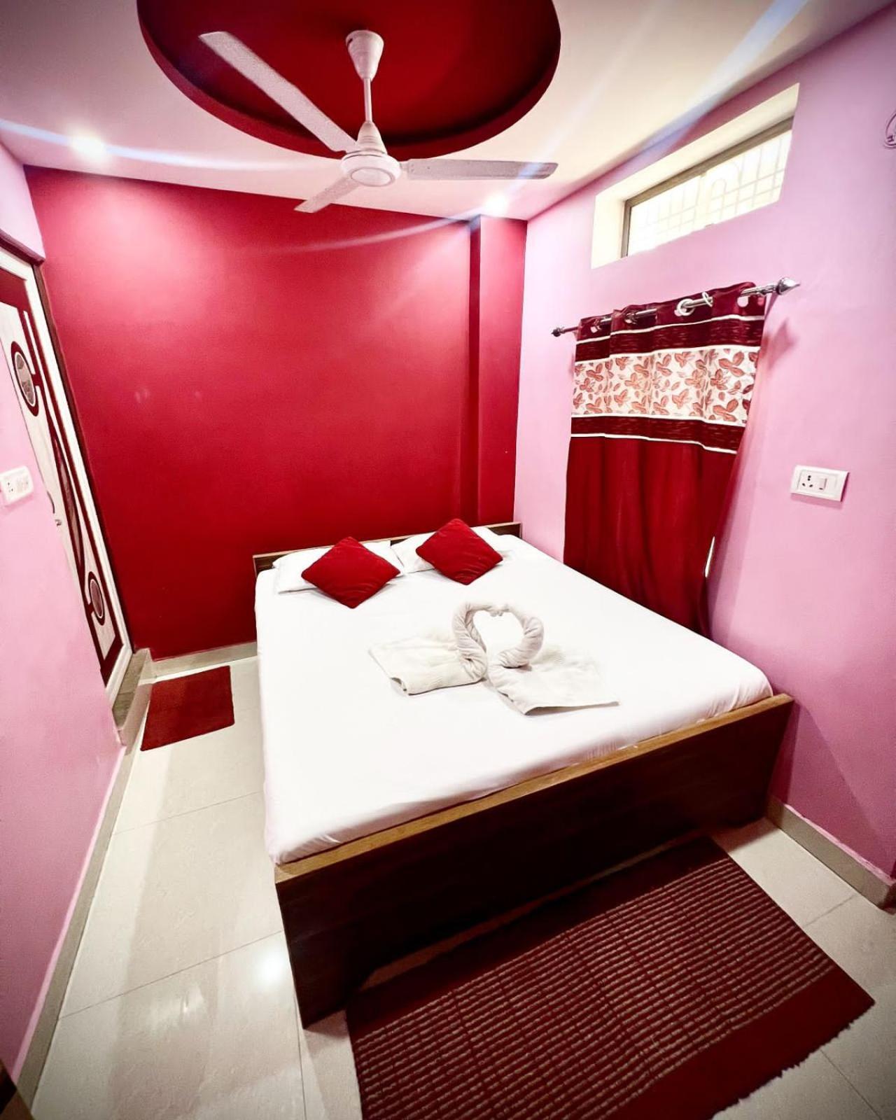 Maa Durga Inn Βαρανάσι Εξωτερικό φωτογραφία