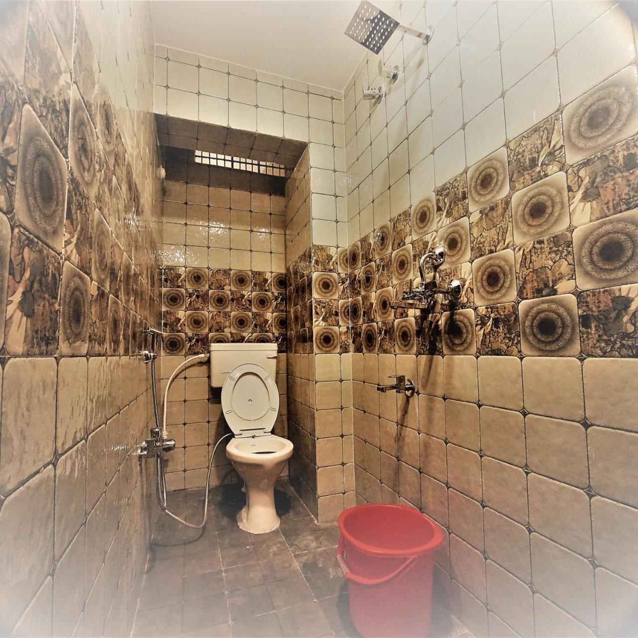 Maa Durga Inn Βαρανάσι Εξωτερικό φωτογραφία