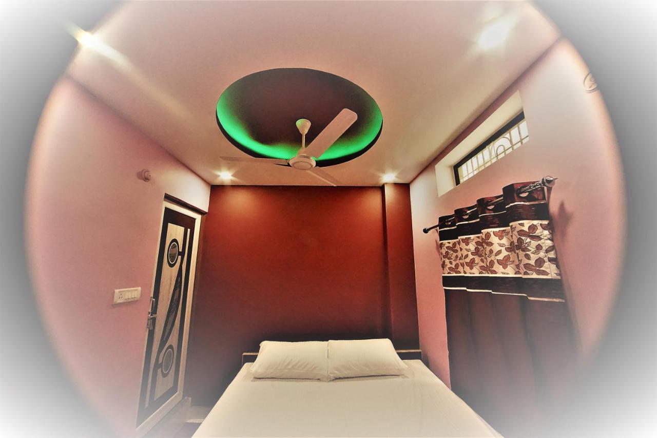 Maa Durga Inn Βαρανάσι Εξωτερικό φωτογραφία