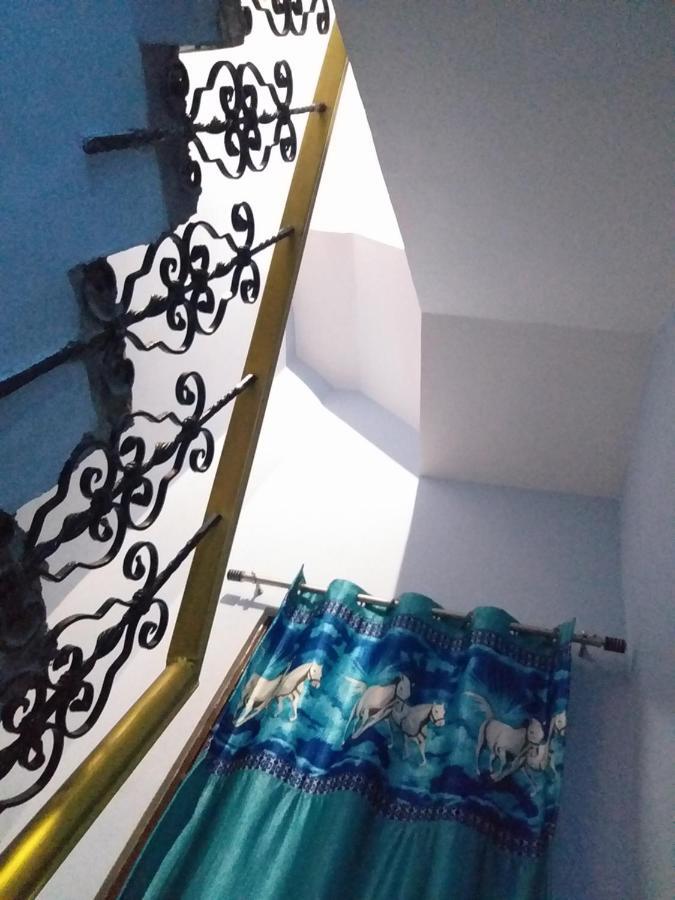 Maa Durga Inn Βαρανάσι Εξωτερικό φωτογραφία