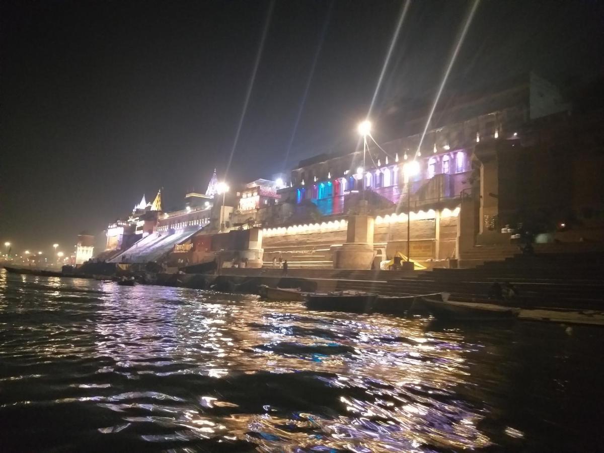 Maa Durga Inn Βαρανάσι Εξωτερικό φωτογραφία